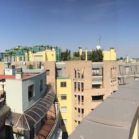 הוילה סאן דונאטו מילאנזה Cozy Penthouse מראה חיצוני תמונה