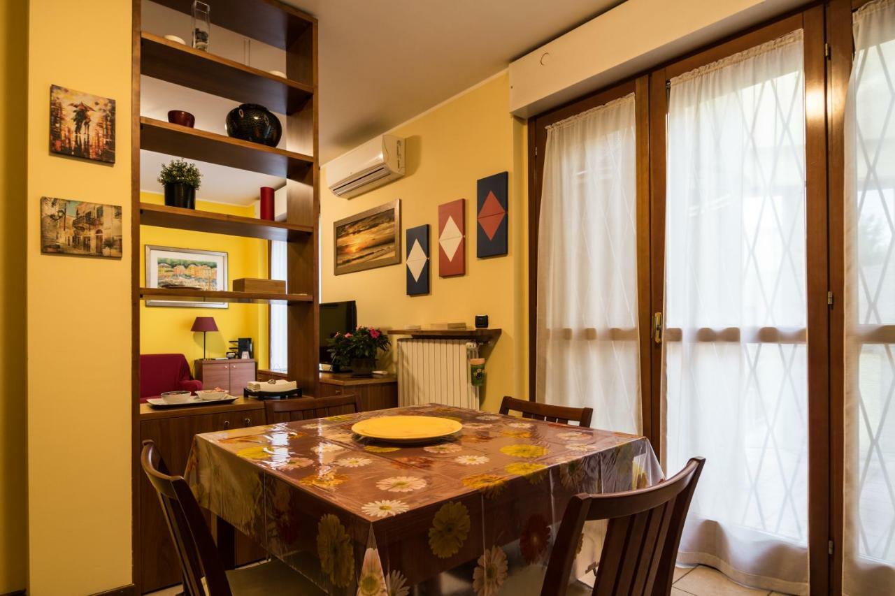 הוילה סאן דונאטו מילאנזה Cozy Penthouse מראה חיצוני תמונה