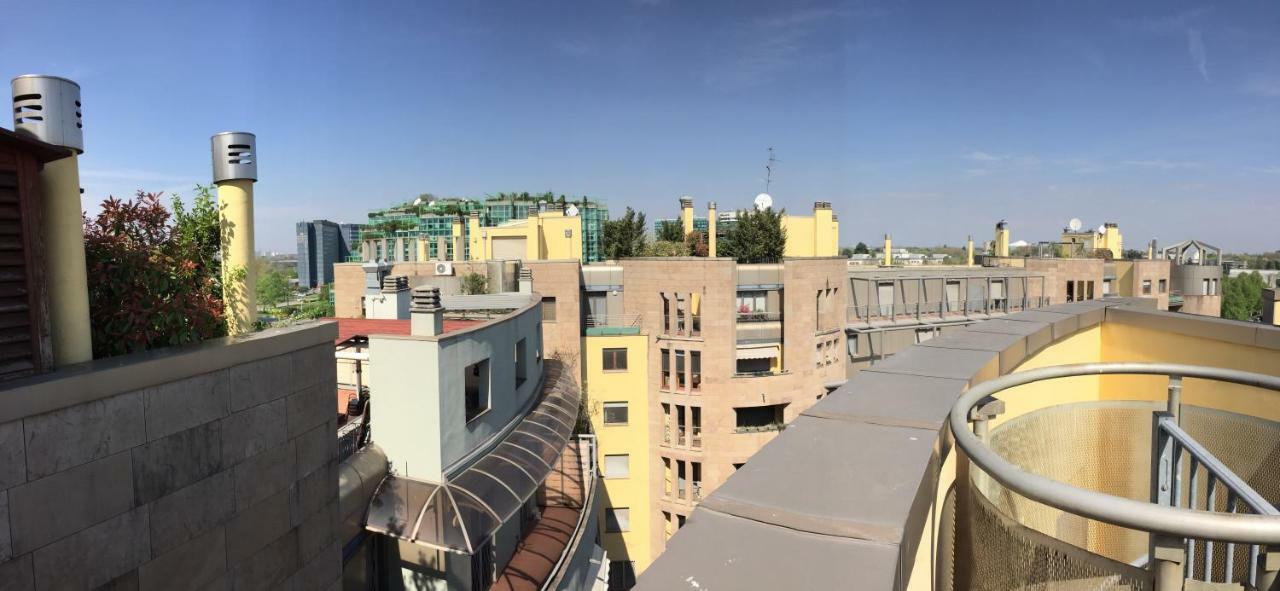 הוילה סאן דונאטו מילאנזה Cozy Penthouse מראה חיצוני תמונה