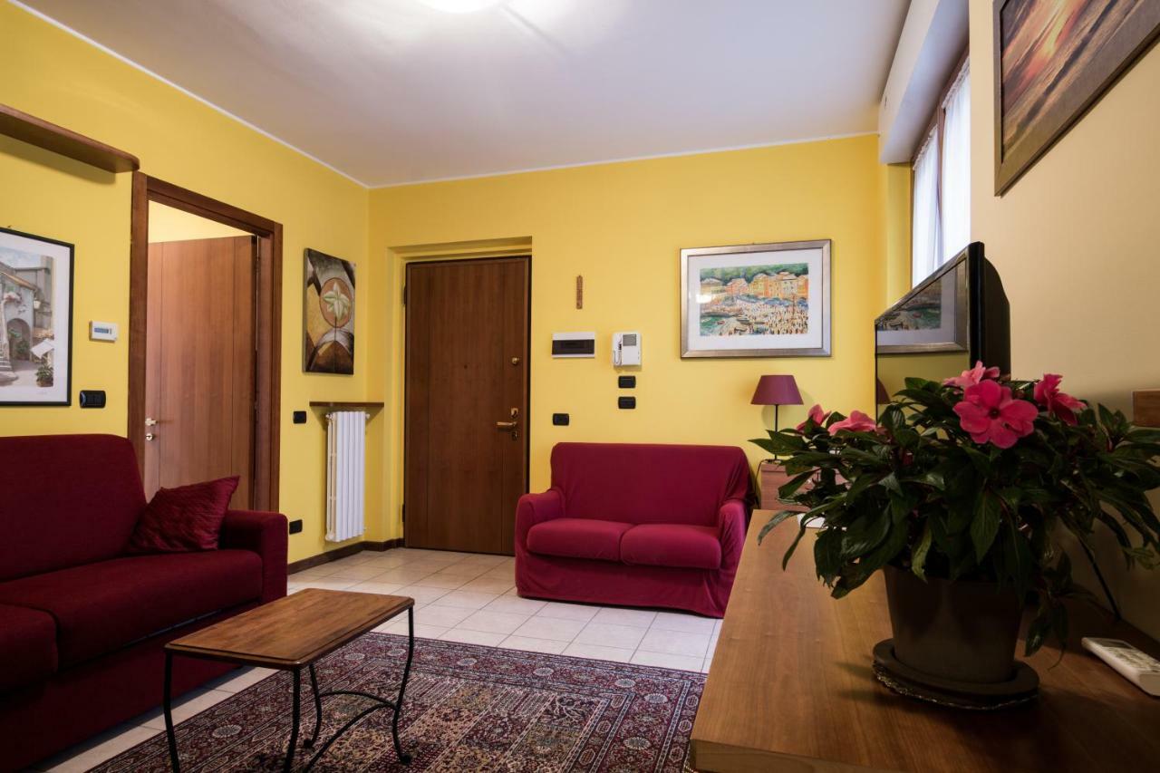 הוילה סאן דונאטו מילאנזה Cozy Penthouse מראה חיצוני תמונה