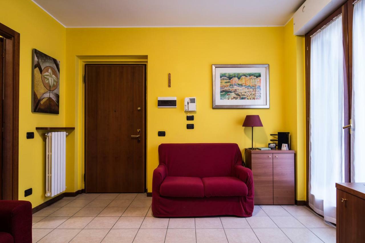 הוילה סאן דונאטו מילאנזה Cozy Penthouse מראה חיצוני תמונה