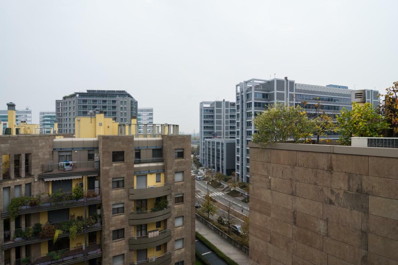 הוילה סאן דונאטו מילאנזה Cozy Penthouse מראה חיצוני תמונה