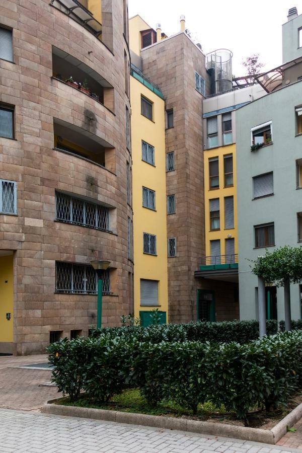 הוילה סאן דונאטו מילאנזה Cozy Penthouse מראה חיצוני תמונה