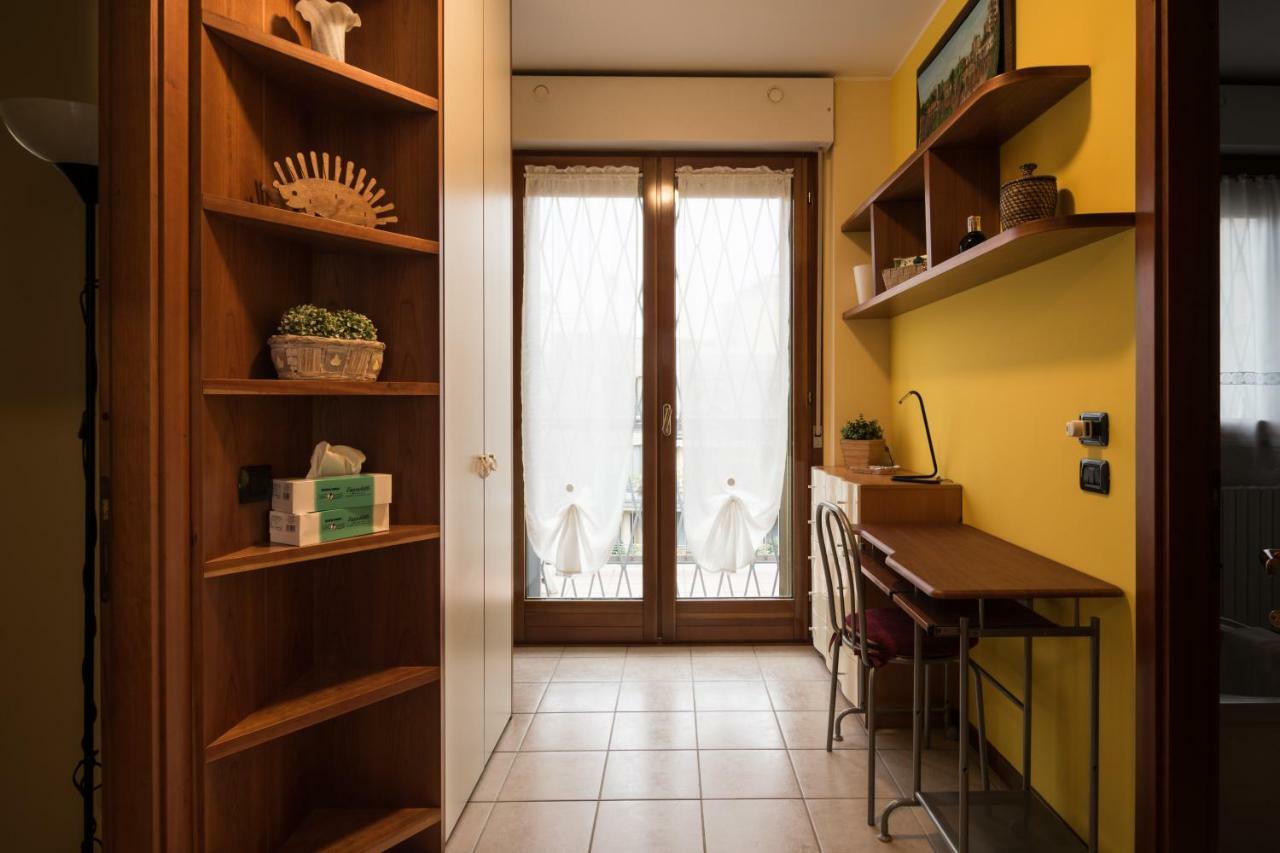 הוילה סאן דונאטו מילאנזה Cozy Penthouse מראה חיצוני תמונה
